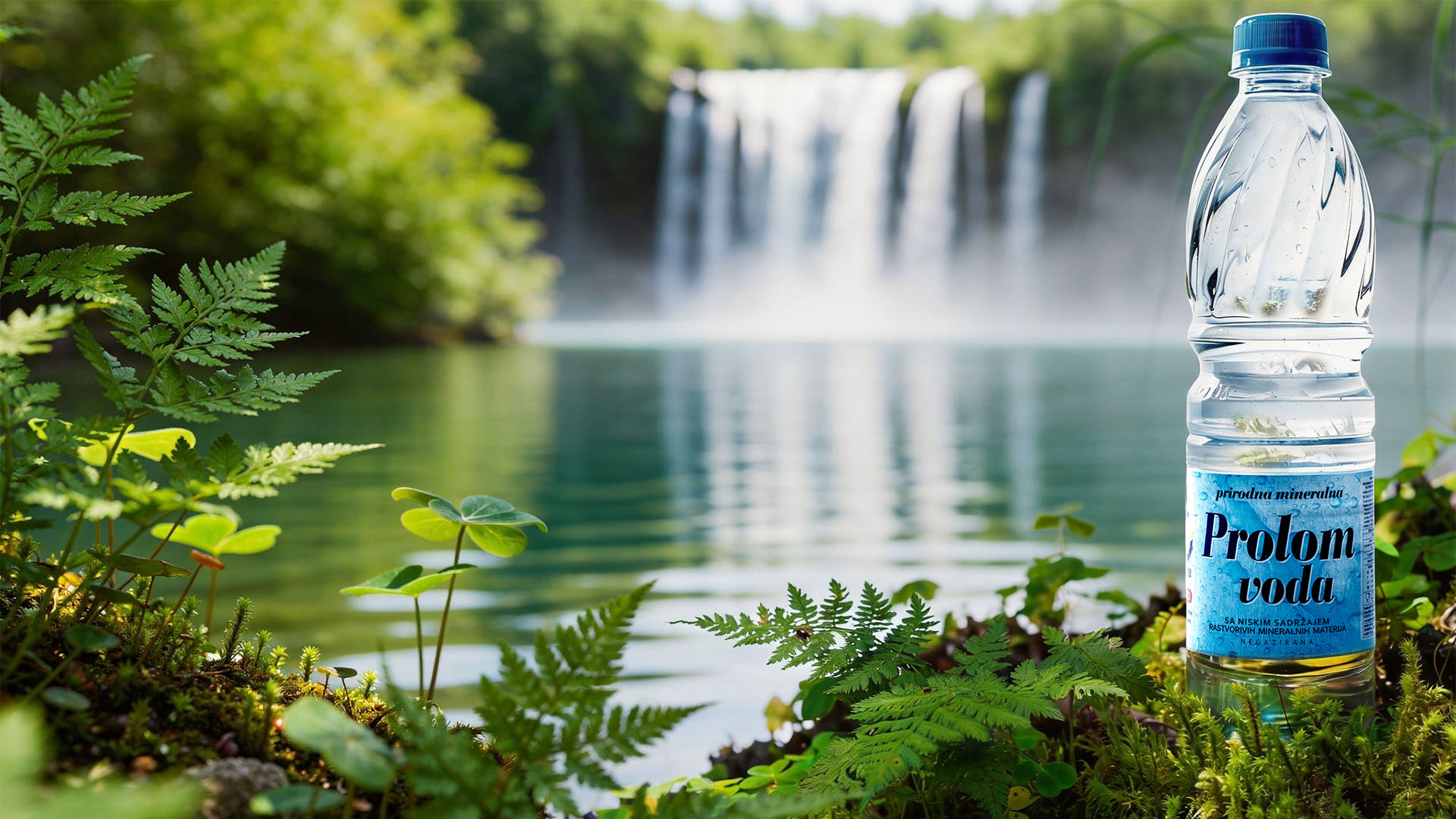 Prolom Voda | Prirodna mineralna voda