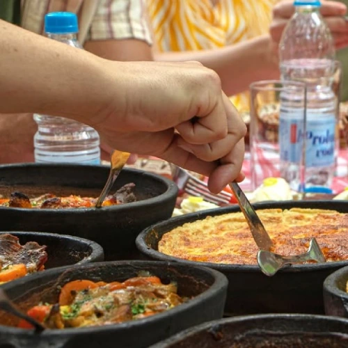 Prolom Voda | Olakšava varenje